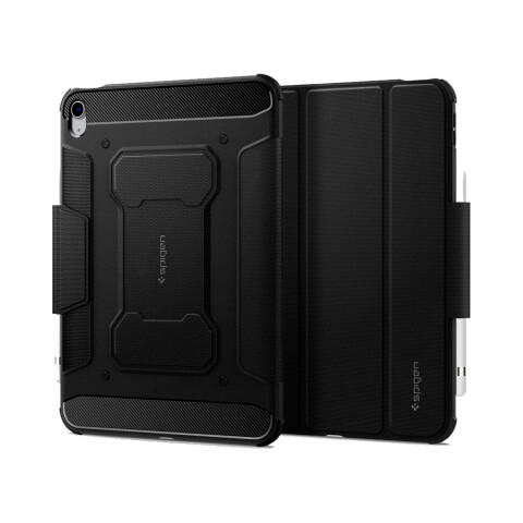 SPIGEN CASE RUGGED ARMOR PRO FOR IPAD 10.9 - BLACK SPIGEN CASE RUGGED ARMOR PRO FOR IPAD 10.9 - BLACK