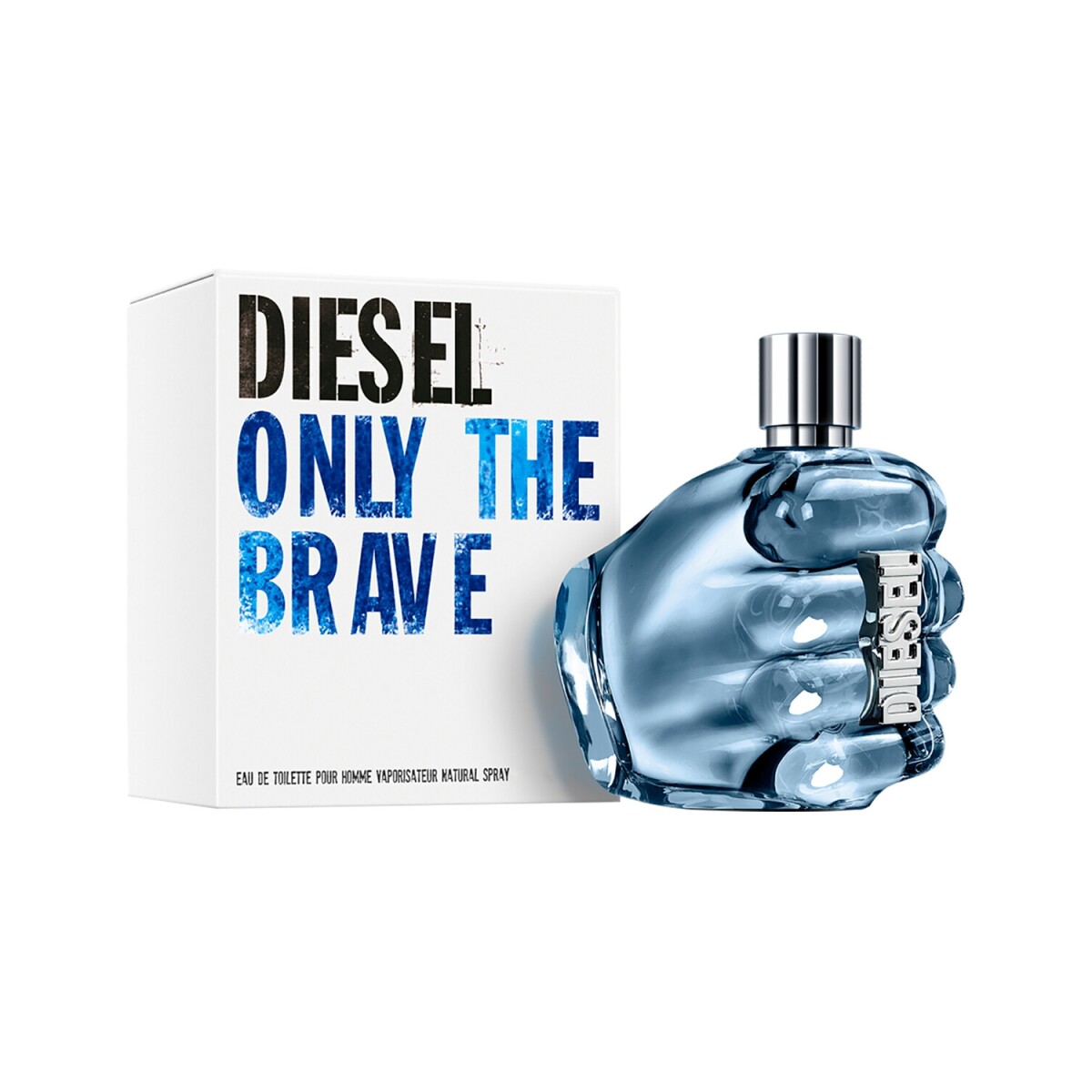 Perfume Diesel Only The Brave 75ml Original - 75 mL 