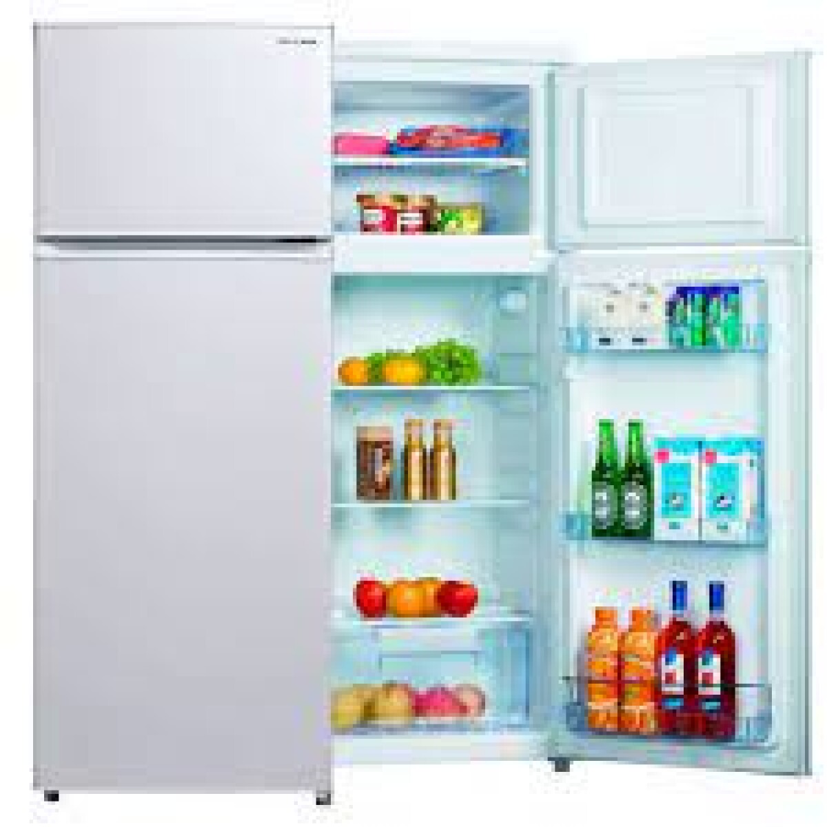 Refrigerador Futura FUT-R210DF - BLANCO 