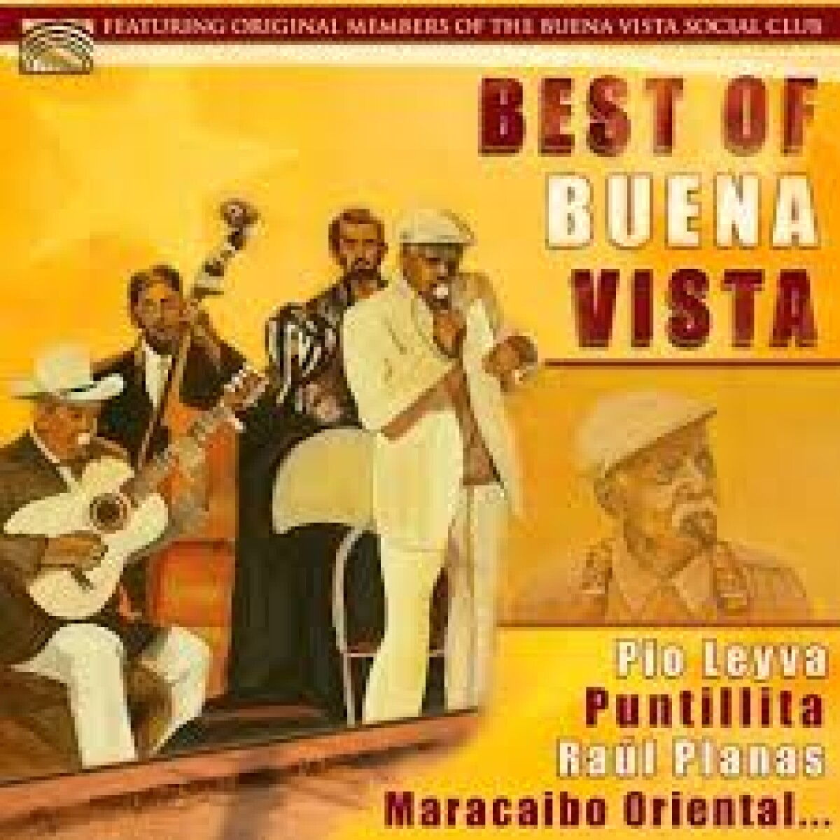 (l) Corona-frank-calzado-annalays-best Of Buena Vi - Vinilo 