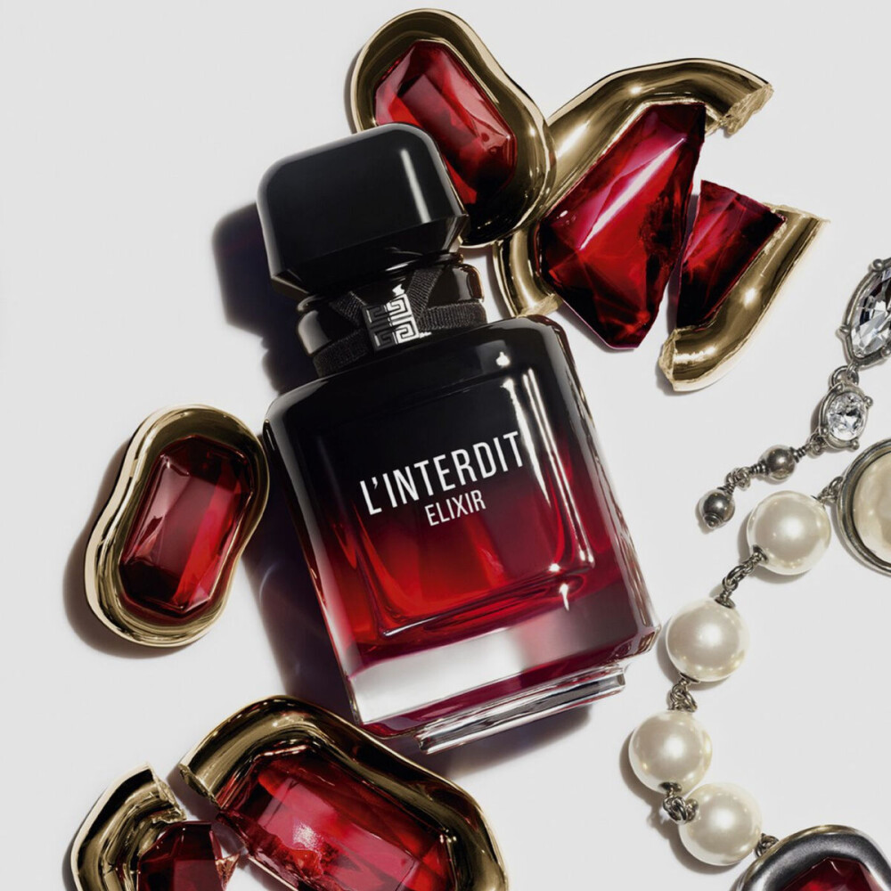 Givenchy L'Interdit Elixir Parfum Concentré 50ml - Femenino