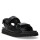 Sandalia de Niña Mini Miss Carol KATALLA con velcro Negro