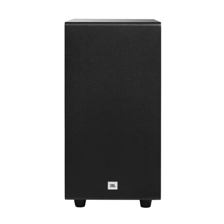 BARRA DE SONIDO JBL CINEMA SB190 BLUETOOTH 380W + SUBWOOFER Negro