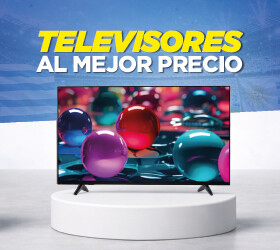 TELEVISORES - Prepara la cancha