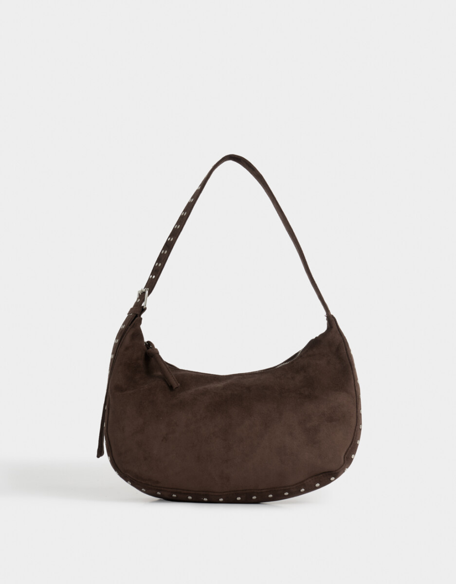 Bandolera Hobo Suede 