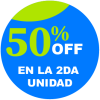 COMPRAR DOS TIENE DESCUENTO