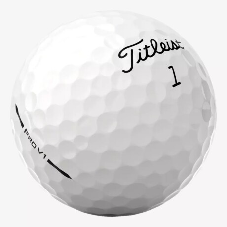 PELOTAS TITLEIST PROV1 TUBO ( X 3)