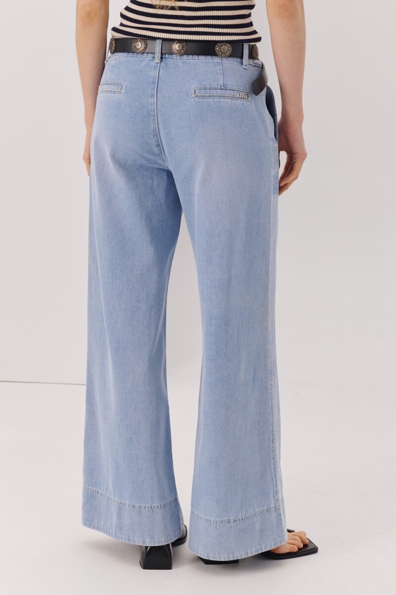 JEAN SMITH AZUL