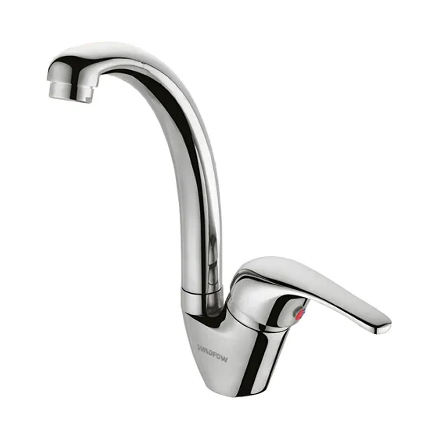 Pico Alto Canilla Monocomando Mesada Cocina Canilla Monocomando