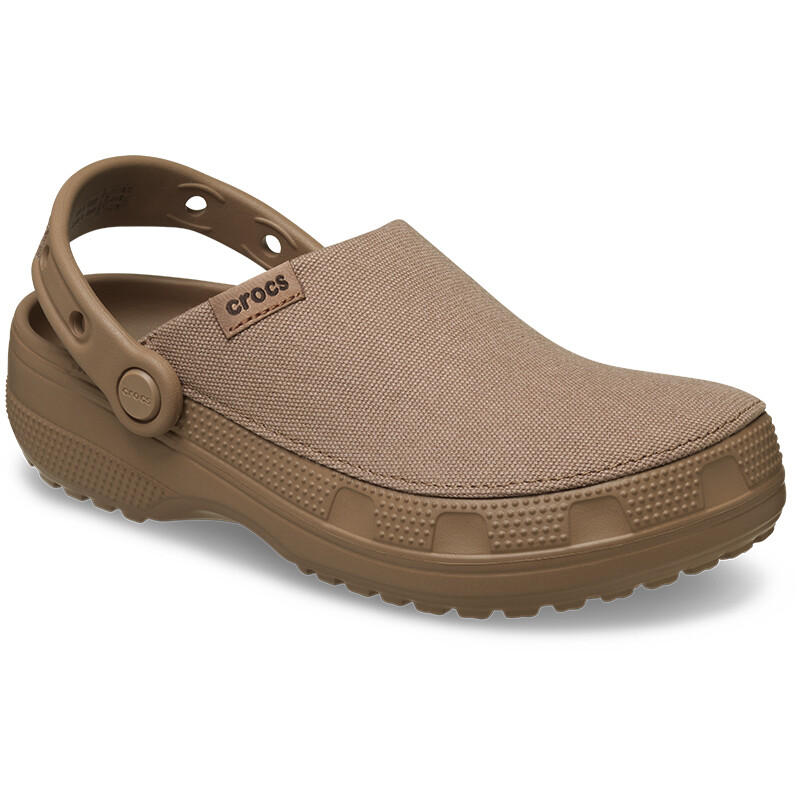 Crocs Classic Crafted Clog Marrón