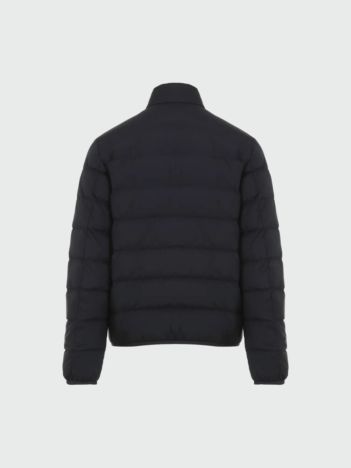 Moncler - Campera rellena de plumas, Baudinet Azul Marino