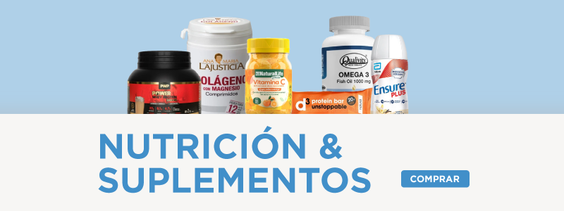 Nutrición y Suplementos