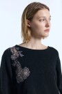 SWEATER LAMU Negro