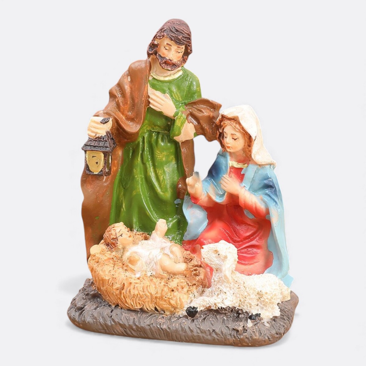 Pieza De Pesebre El Nacimiento - Figura B 