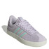 Championes de Mujer Adidas VL Court 3.0 Lila - Verde Agua