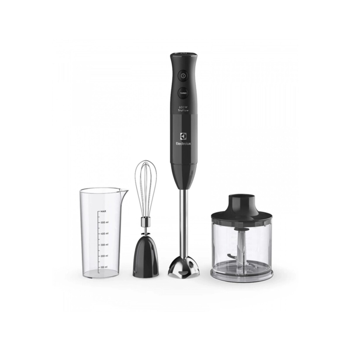 Mixer Electrolux Eib20 3 En 1 600W 2 Velocidades 