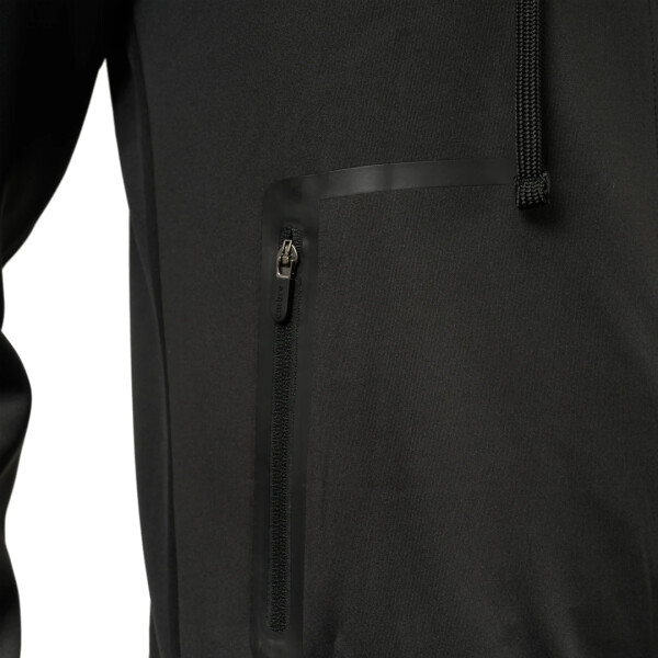CAMPERA CITY - UMBRO NEGRO