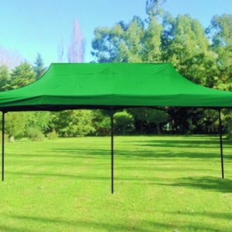 GAZEBO MAGNUM 6X3 AUTOARMABLE VERDE GAZEBO MAGNUM 6X3 AUTOARMABLE VERDE