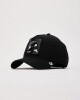 Gorra Goorin Bros Trucker Baseball - The Killer Orca Negro