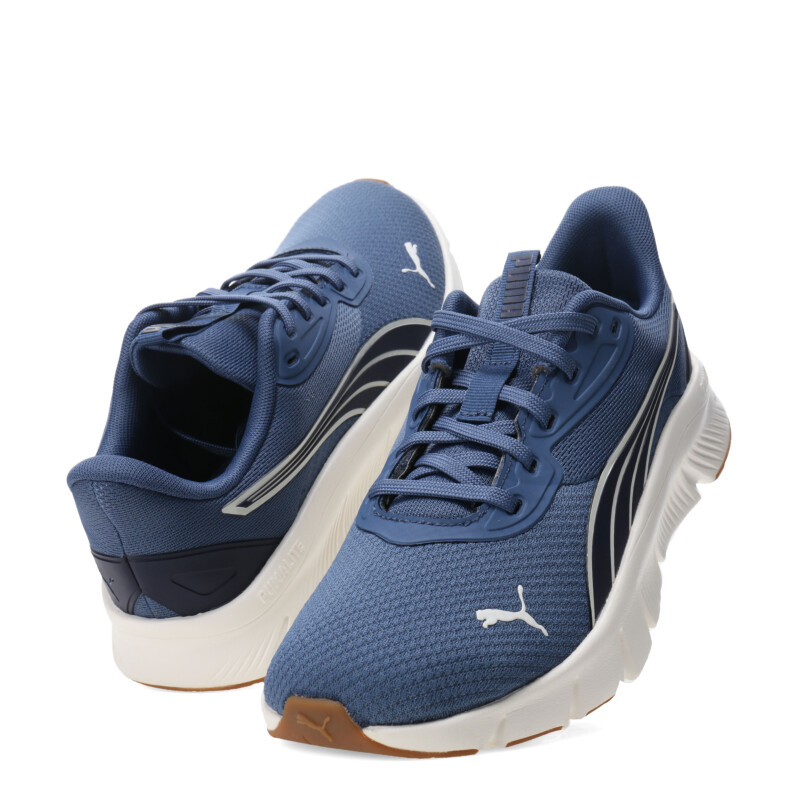 Championes de Hombre Puma Flexfocus Lite Modern Azul Piedra