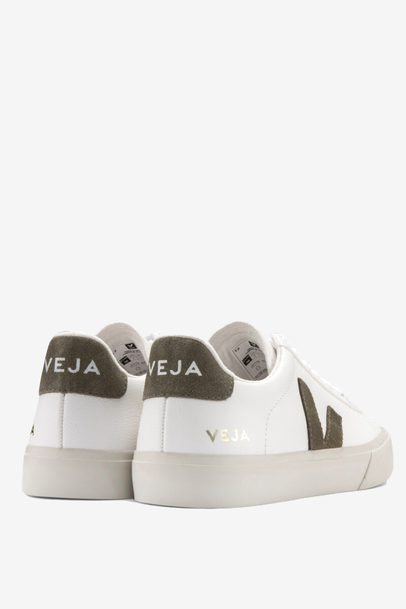 ZAPATILLA CAMPO Blanco