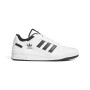 Forum Low Cl - Hombre White