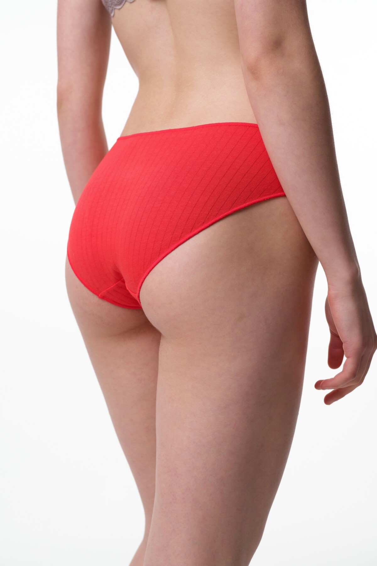 Bombacha Xenia Rojo