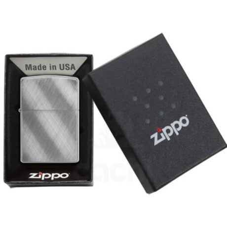 Encendedor Zippo Diagonal Weave - 28182 Encendedor Zippo Diagonal Weave - 28182