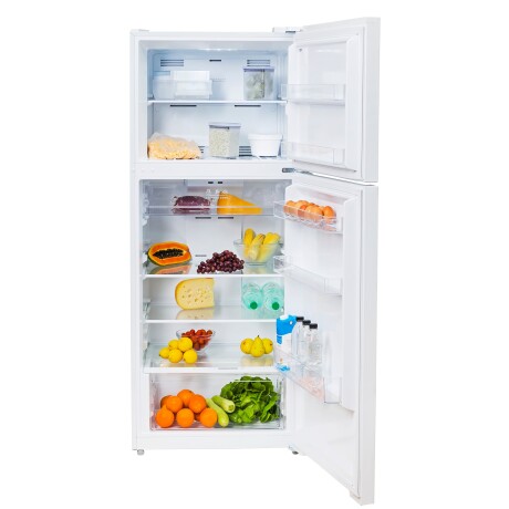 Heladera Frío seco 411 L Blanca James RJ 571 INV BL Heladera Frío seco 411 L Blanca James RJ 571 INV BL