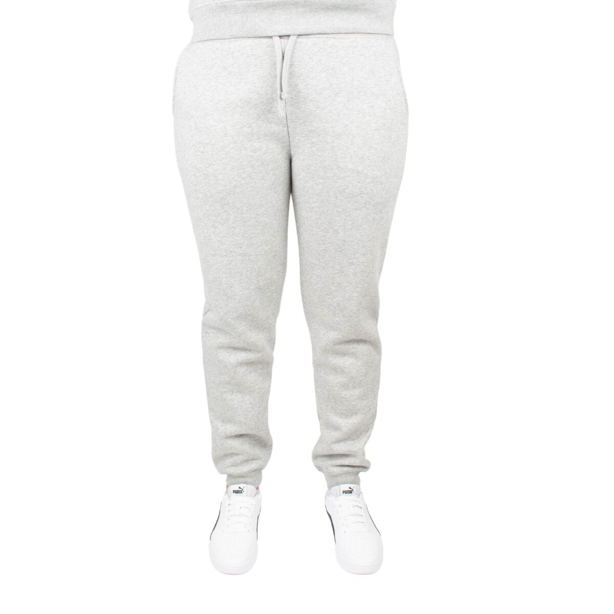 JOGGER XS-XXL - GRIS MELAN 