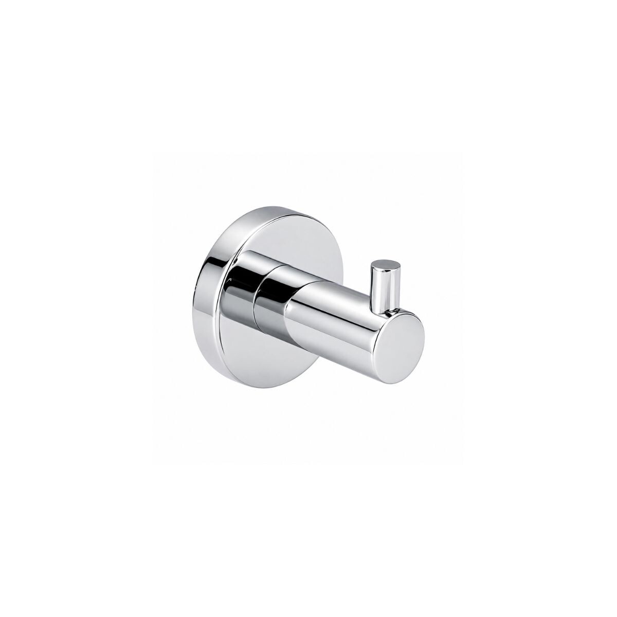 Percha Cromo Milano Dmc 