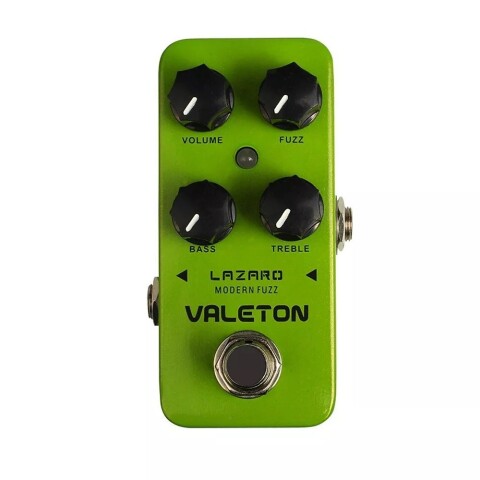 PEDAL DE EFECTO VALETON Lazaro Modern Fuzz Unica