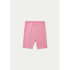 BERMUDA CICLISTA FEM ROSA CLARO