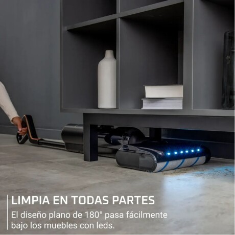 Aspiradora Trapeadora Rowenta X-Clean 7 | Hasta 50 Min de Autonomia Aspiradora Trapeadora Rowenta X-Clean 7 | Hasta 50 Min de Autonomia