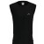 Musculosa adulto lisa negro