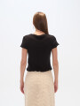Remera Jamino Negro