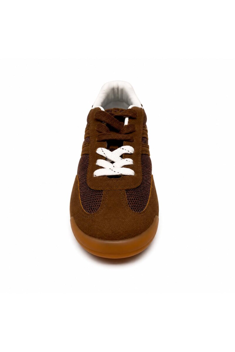 ZAPATILLA NINI Chocolate