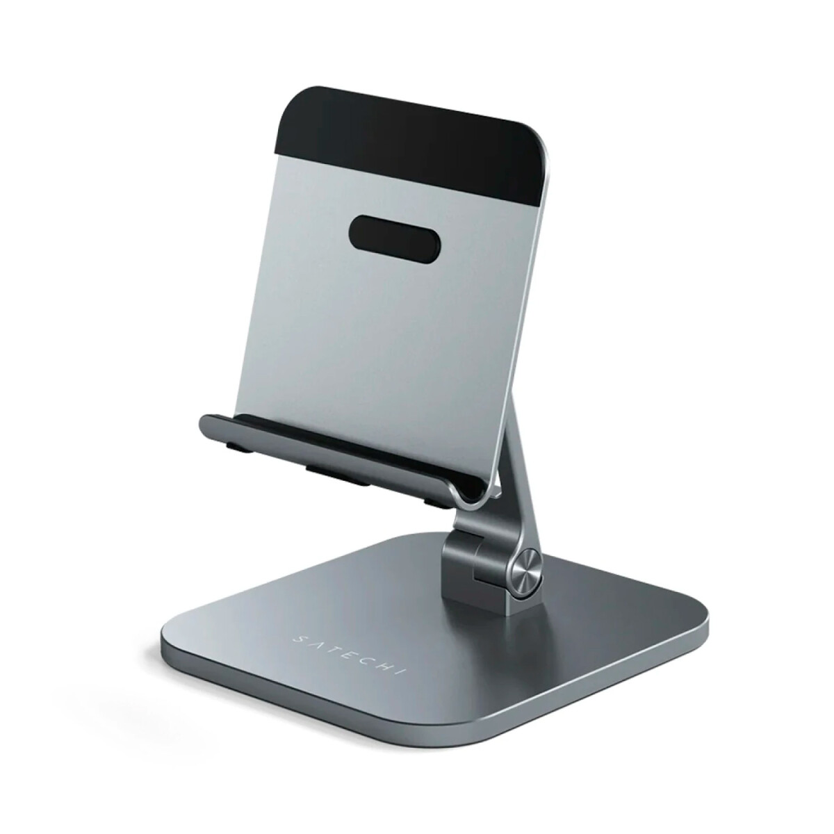 Satechi soporte en aluminio para iPad Grey 
