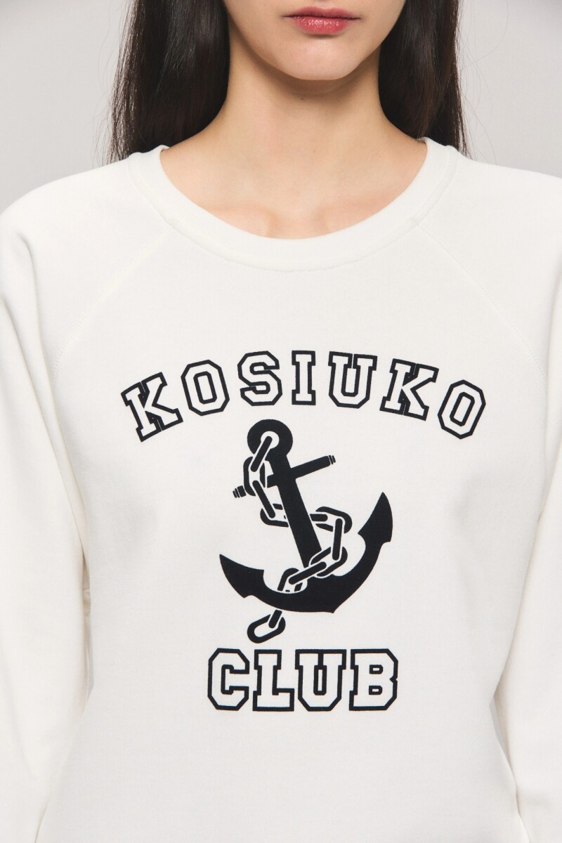 BUZO KOSIUKO CLUB Crudo