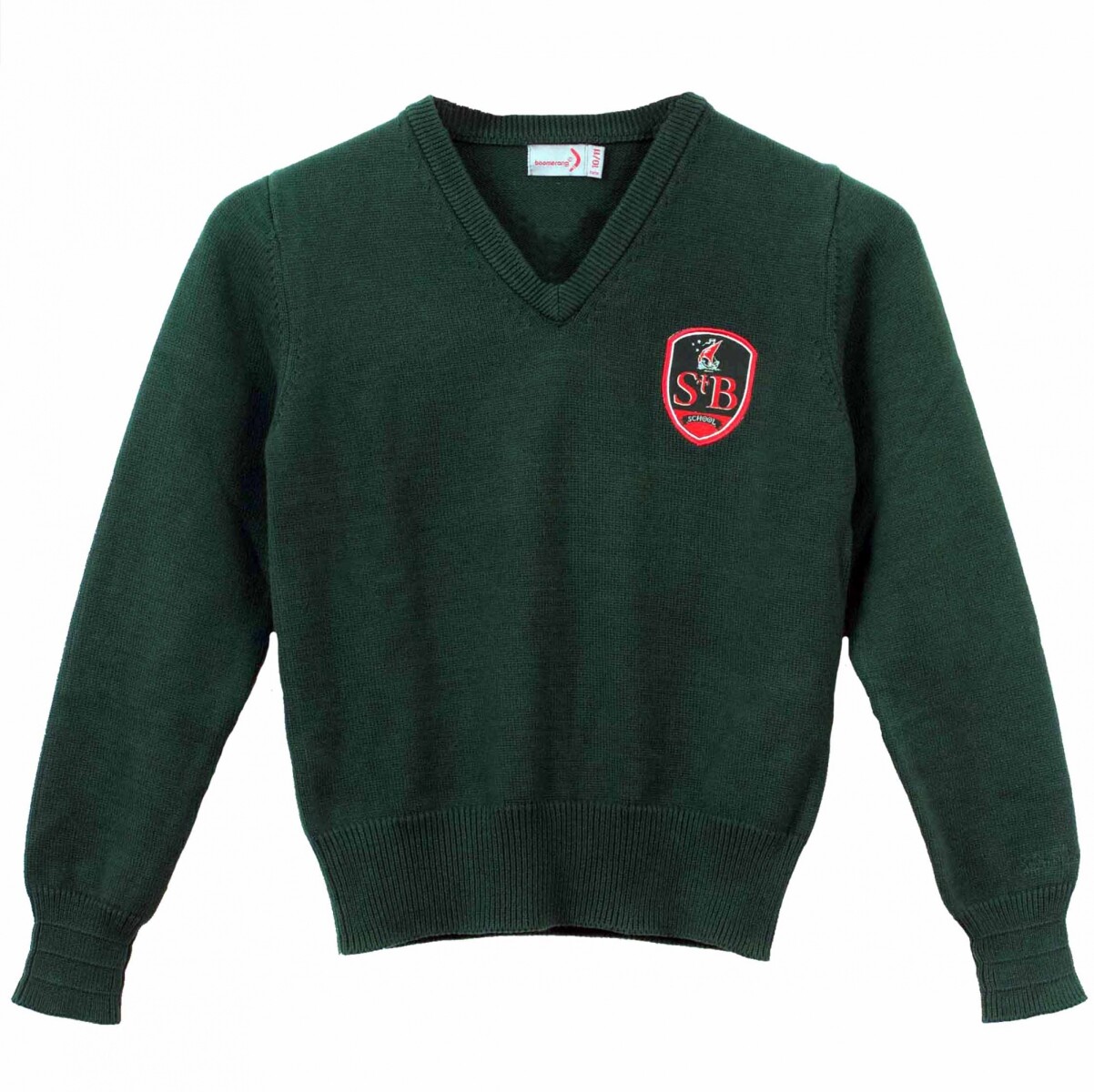Sweater - Verde 
