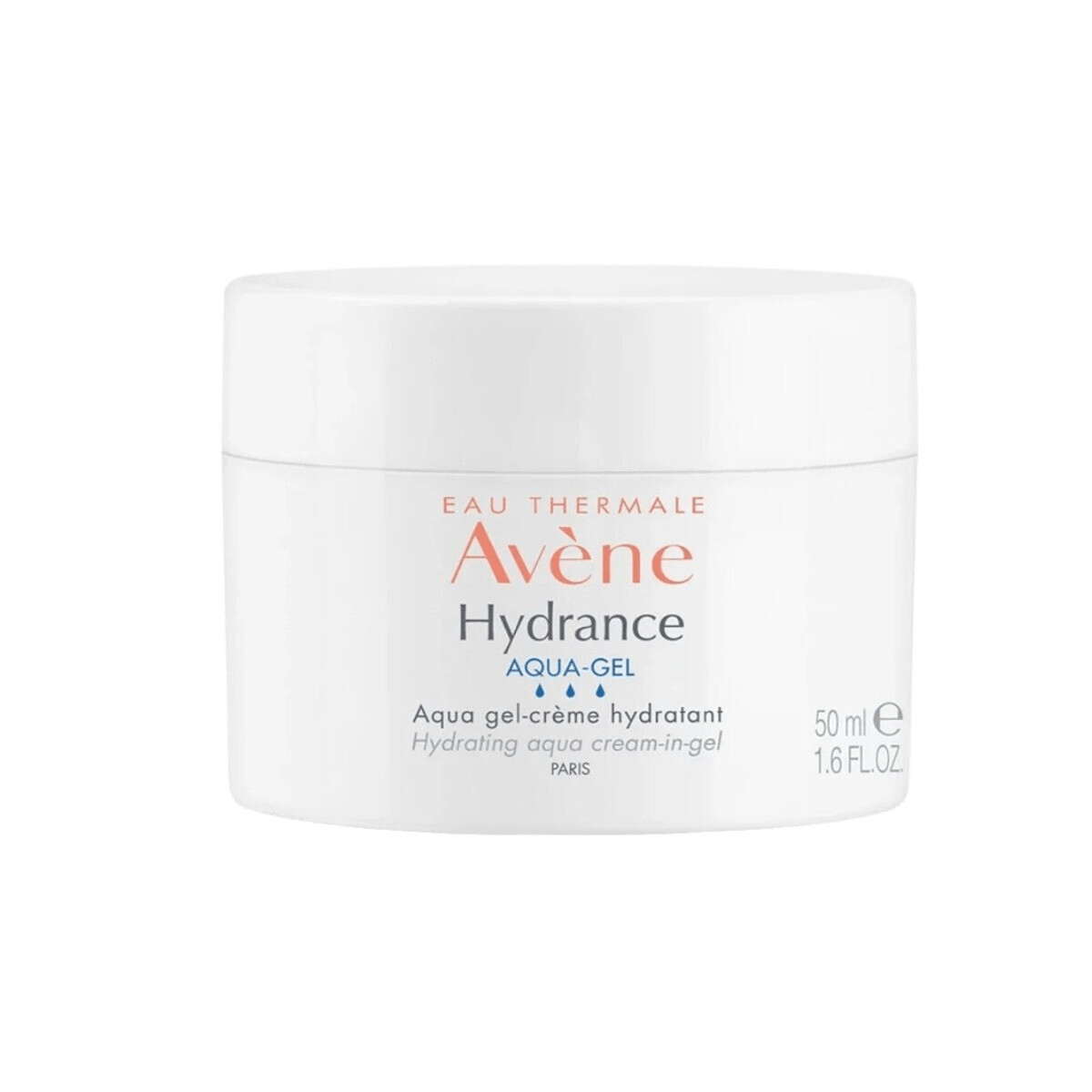 AVENE HYDRANCE AQUA GEL FR. X 50 ML. 