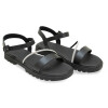 Sandalias Molekinha Zuecos de Mujer - 2344.129-28576 Blanco-cristal