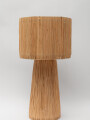 Lampara De Mesa Yubuen Color Unico