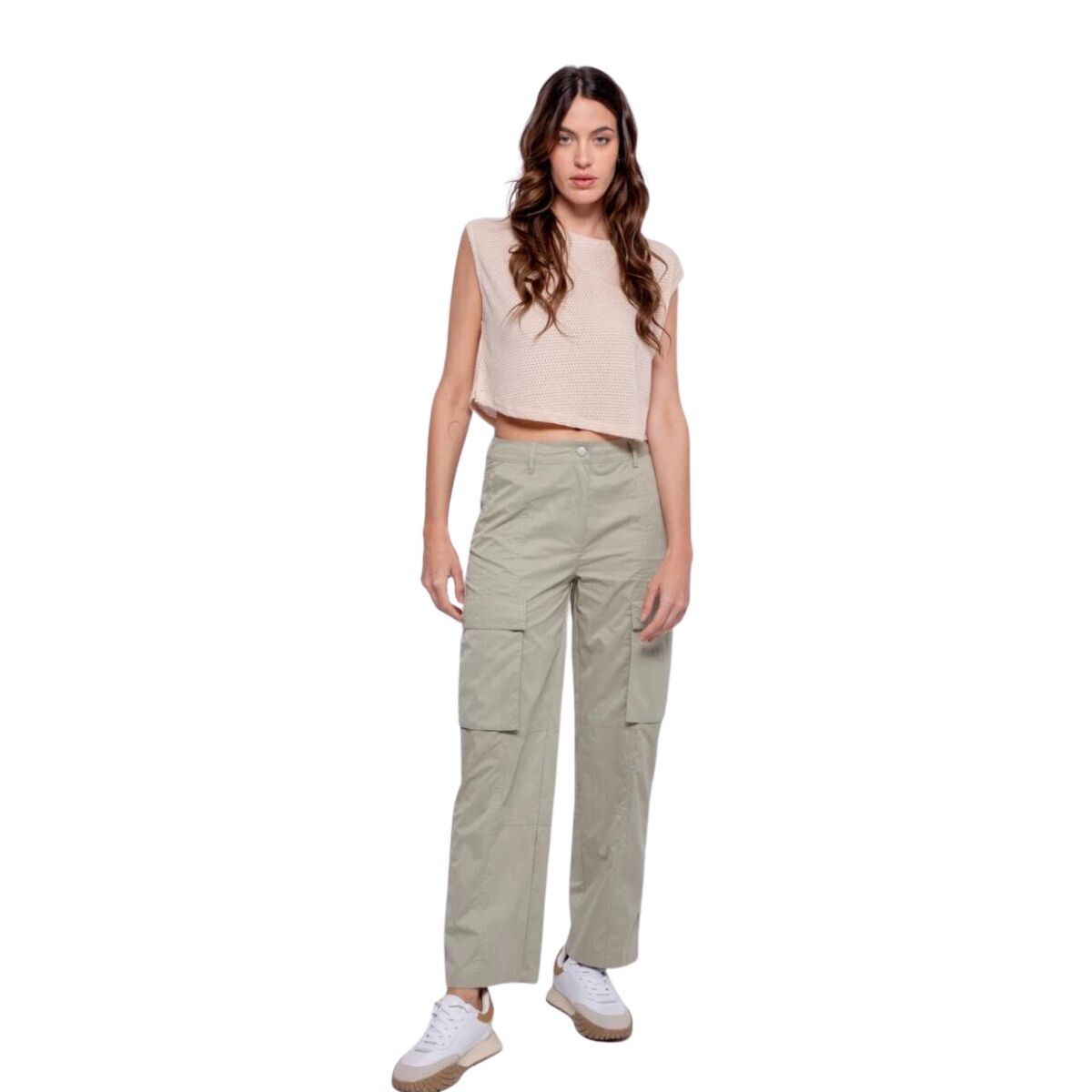 PANTALON WALTERS XS-L - VERDE 