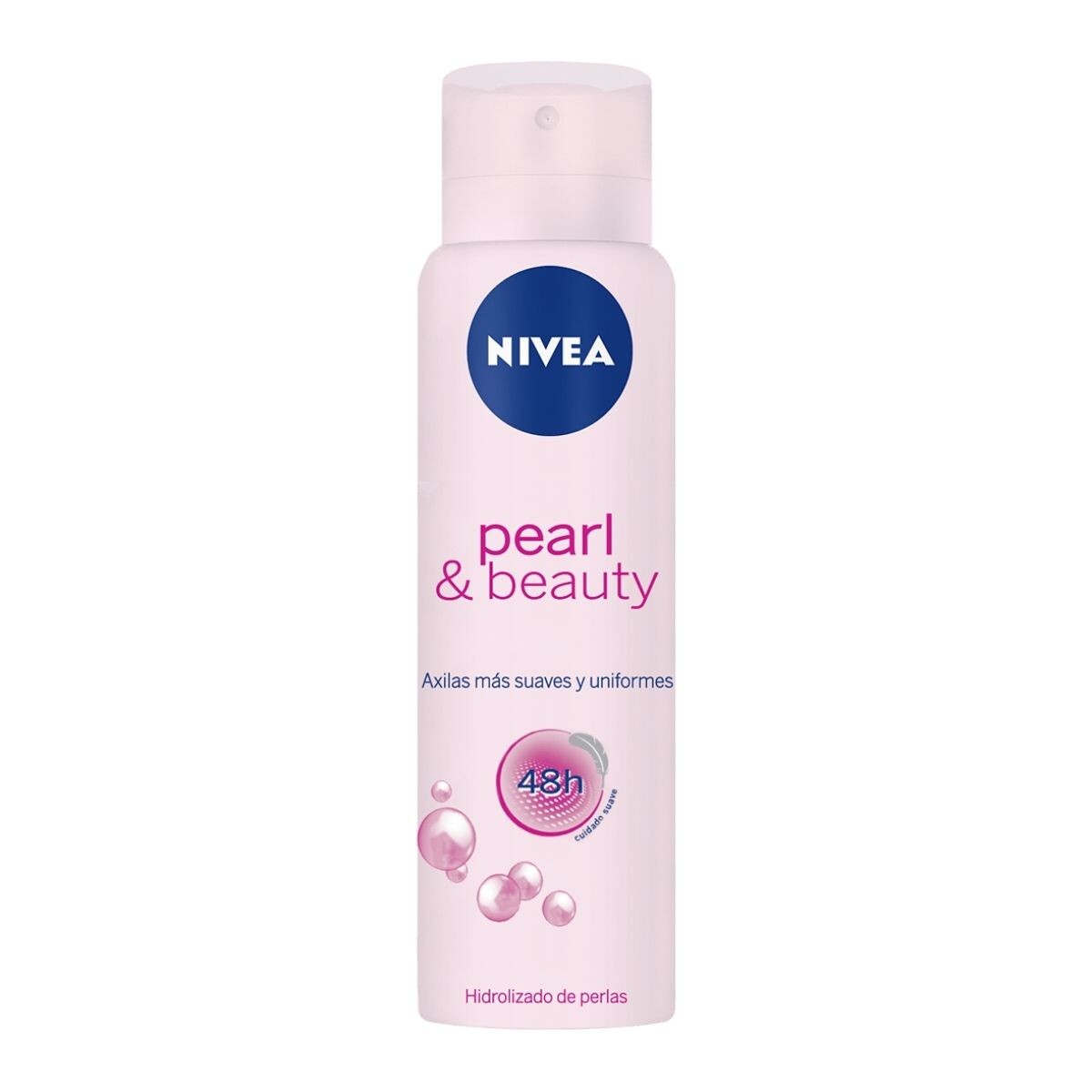 Desodorante en Aerosol Nivea Antitranspirante Pearl & Beauty 150 ML 