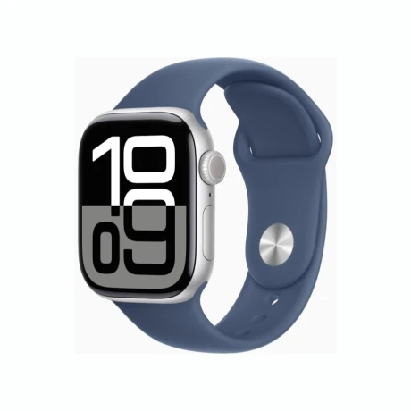 APPLE WATCH SERIES 10 (GPS) 42MM ALUMINUM CASE Reloj APPLE Watch Series 10 MWWW3LW/A 42MM Sumergible 5ATM GPS - Blue