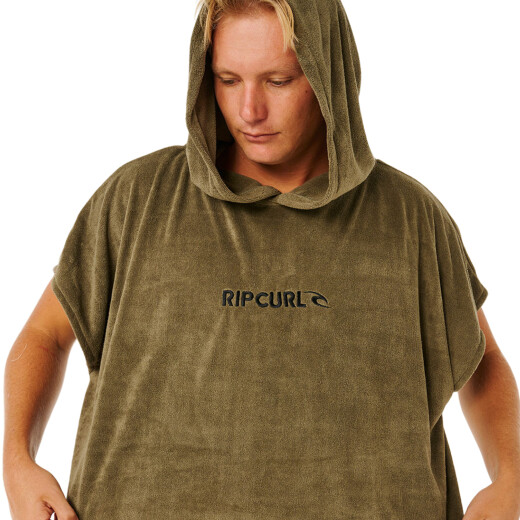 Poncho Rip Curl Brand Hooded Towel Poncho Rip Curl Brand Hooded Towel