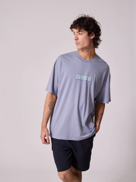 T-SHIRT DIXIE CABEL PIEDRA