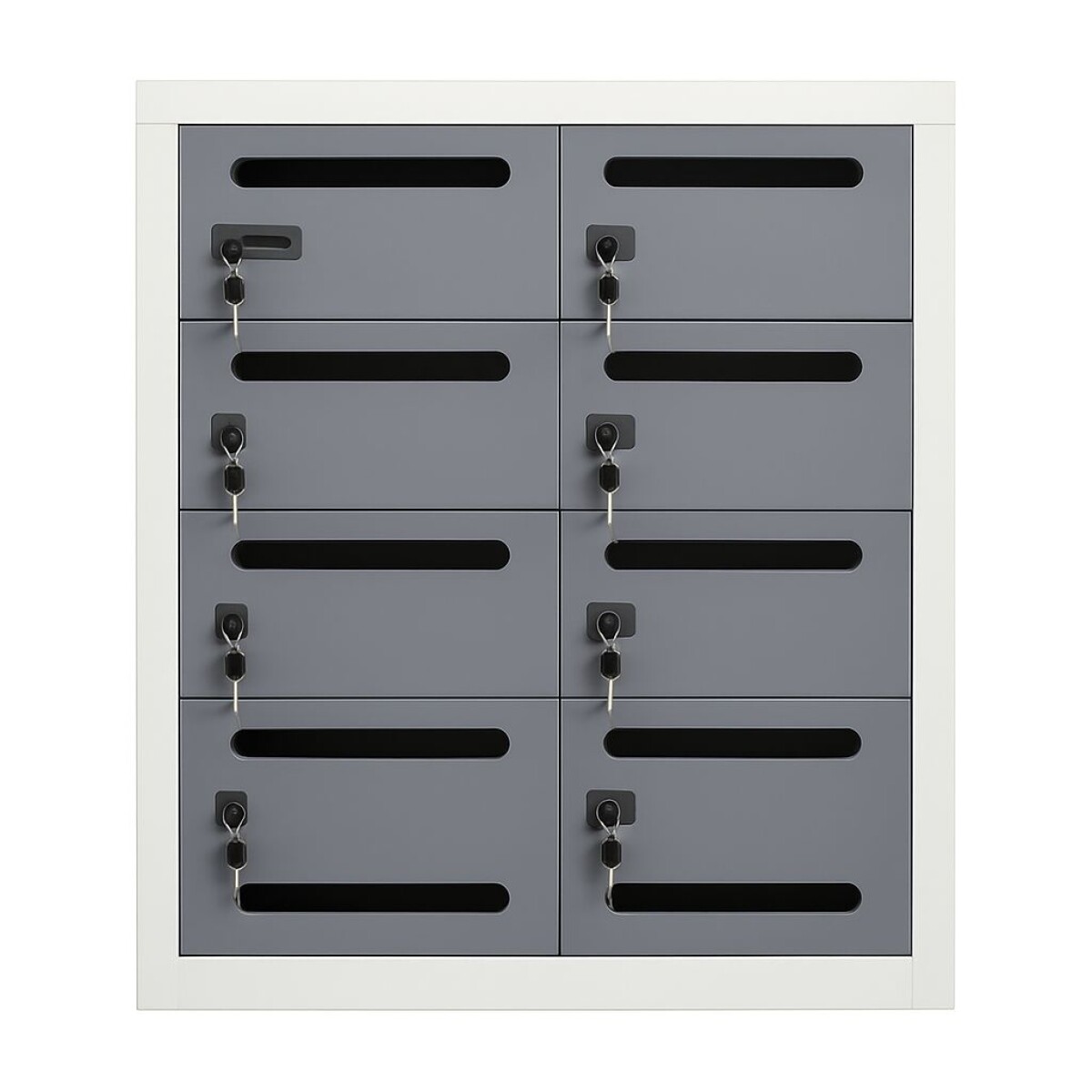 Lockers Para Celulares 10 Puertas 