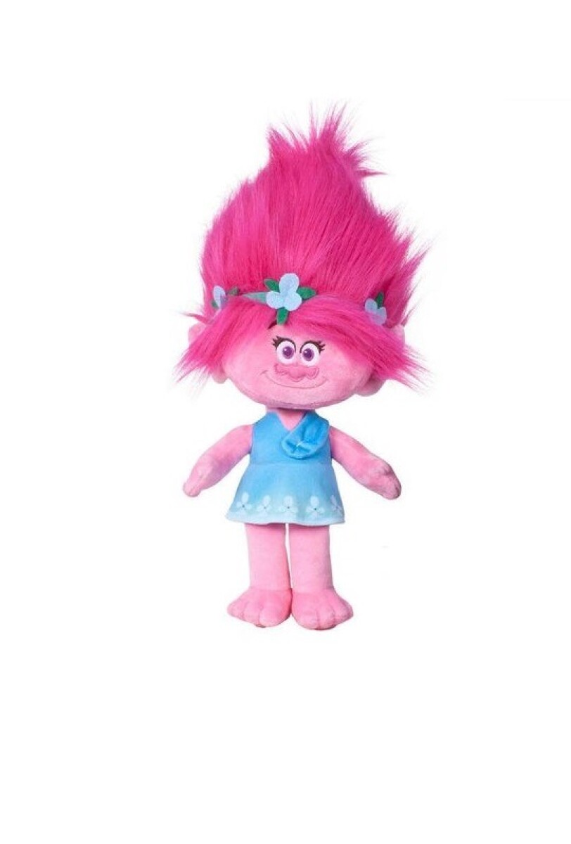 Phi Phi Toys Peluche De Trolls Poppy Sentada 55cm 